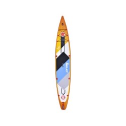 Prancha Insuflável de Paddle Surf Zray SUP Rapid de 426x71x15 cm