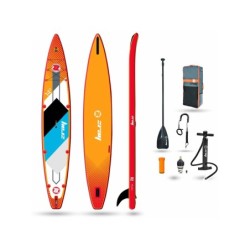 Prancha Insuflável de Paddle Surf Zray SUP Rapid de 426x71x15 cm | Piscinasdesmontaveisweb