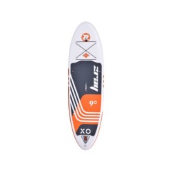 Prancha Insuflável de Paddle Surf Zray SUP X-Rider X0 de 275x71x13 cm
