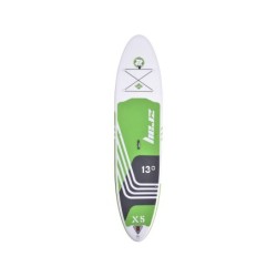 Prancha Insuflável de Paddle Surf Zray SUP X-Rider X5 de 396x91x15 cm