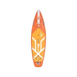 Prancha Insuflável de Paddle Surf Zray SUP Fury F1 de 305x81x15 cm