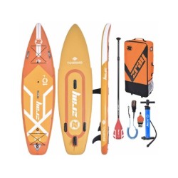 Prancha Insuflável de Paddle Surf Zray SUP Fury F1 de 305x81x15 cm | Piscinasdesmontaveisweb