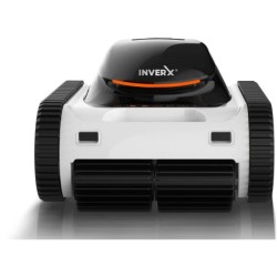Robô limpa-fundos sem fio InverX 20 para piscinas | Piscinasdesmontaveisweb