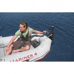 Suporte Para Motor De Popa Intex 68624 20x22 Cm. | Piscinasdesmontaveisweb