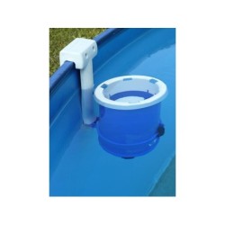 Skimmer Depuradora de Cartuchos de 2.000 litros/hora para Piscinas Gre AR121E