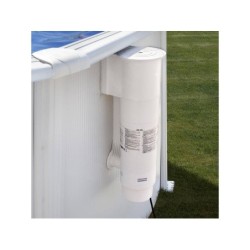 Skimmer para Piscinas Branco Gre AR125