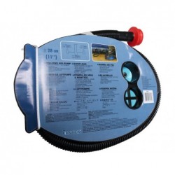Insuflador De Pé De 28 Cm Intex 69611 | Piscinasdesmontaveisweb