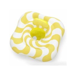 Flutuador Inflável Comfort Plush para Bebés 79x79 cm Bestway 32298