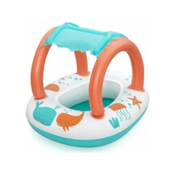 Barca Inflável H2O Go! Comfort Plush 84x67 cm Bestway 34203