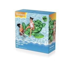 Tartaruga Ride-On Inflável 150x145 cm Bestway 41524 | Piscinasdesmontaveisweb