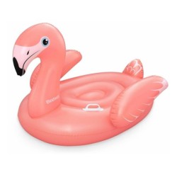 Flamingo Ride-On Inflável 138x107 cm Bestway 41525