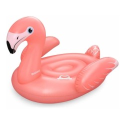 Flamingo Ride-On Inflável 168x120 cm Bestway 41526