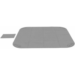 Protetor de Solo para Lay-Z-Spa para Spa de 196x196 cm Bestway 60334