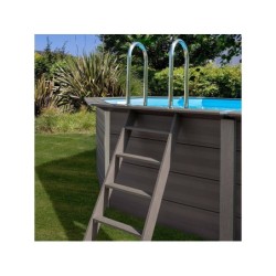 Piscina Composite Madeira. 524 X 386 X 124 Cm. Gre Kpcov52 | Piscinasdesmontaveisweb