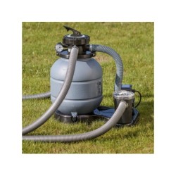 Piscina Oval de Madeira Grenade 2 436x336x117 cm. Gre 7900862 | Piscinasdesmontaveisweb