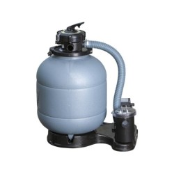 Piscina de Madeira Compósita Oval de 524x326x124 cm de Gre KPCOV52L | Piscinasdesmontaveisweb