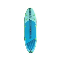 Tábua Insuflável de Paddlesurf Coasto Action 2021 de 300x84x15 cm