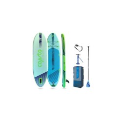Tábua Insuflável de Paddlesurf Coasto Action 2021 de 300x84x15 cm | Piscinasdesmontaveisweb