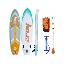 Tábua Insuflável de Paddlesurf Zray SUP Grano de 325x84x15 cm | Piscinasdesmontaveisweb