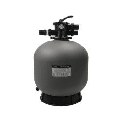 Depuradora Poolex OPTI TOP com Filtro de Areia e Caudal de 10.800 l/h