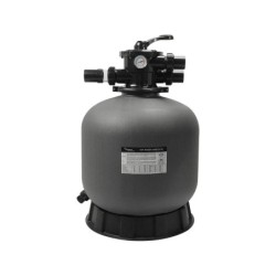 Depuradora Poolex OPTI TOP com Filtro de Areia e Caudal de 15.300 l/h