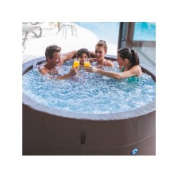 Spa NetSpa Vita Premium de 73x184 cm com 4+2 Lugares | Piscinasdesmontaveisweb
