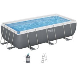 Bestway Piscina Removível 56442 De 404x201x100 Cm.