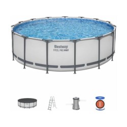 Piscina Desmontável 457 X 122 Cm Bestway 56438