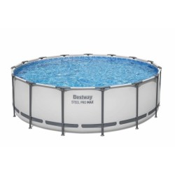 Piscina Desmontável 457 X 122 Cm Bestway 56438 | Piscinasdesmontaveisweb