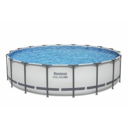 Piscina Desmontável 549 X 122 Cm Bestway 56462 | Piscinasdesmontaveisweb