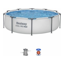 Piscina Desmontável 305 X 76 Cm Bestway 56408