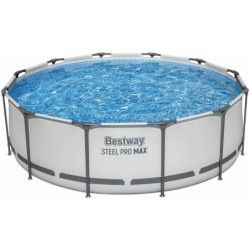 Piscina Desmontável 366 X 100 Cm Bestway 56418 | Piscinasdesmontaveisweb