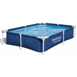 Piscina Desmontável 221 X 150 X 43 Cm Bestway 56401