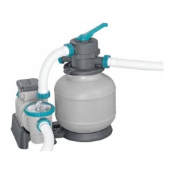Purificador Filtro De Areia De 8.327 L/H Flowclear Bestway 58499