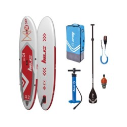 Prancha Paddle Surf de 330x81x15 cm X-Rider Deluxe 10’10” X2 Zray 34172