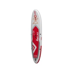 Prancha Paddle Surf de 330x81x15 cm X-Rider Deluxe 10’10” X2 Zray 34172 | Piscinasdesmontaveisweb