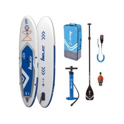 Prancha Paddle Surf de 310x81x15 cm X-Rider Deluxe X1 10’2” Zray 34171