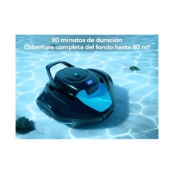 Robot Limpa-fundos Moovo 90 para Piscinas Enterradas e Elevadas Gre RBG90 | Piscinasdesmontaveisweb