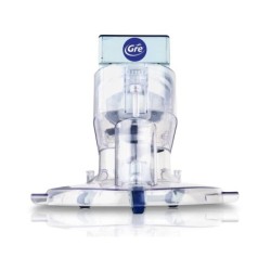 Limpa-fundos Elétrico a Bateria Leaf Eater para Piscinas e Spas Gre LE75