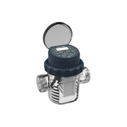 Clorador Salino de Até 25 m³ - 4 g/h para Piscinas Enterradas e Elevadas Gre GOSA25