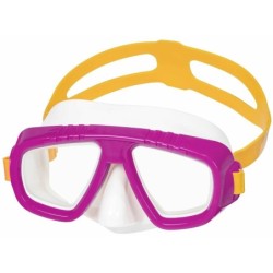 Óculos Natação Dual Lens Bestway 22011 | Piscinasdesmontaveisweb