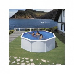 Piscina Circular Fidji. 350 X 120 Cm Gre Kit350eco | Piscinasdesmontaveisweb