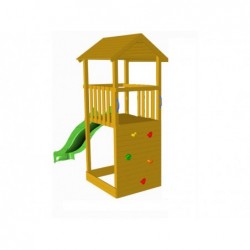 Parque Infantil Com Escorrega Canigo Masgames Ma700203 | Piscinasdesmontaveisweb