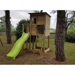 Parque Infantil Com Escorrega Taga Escalada Masgames Ma700360 | Piscinasdesmontaveisweb