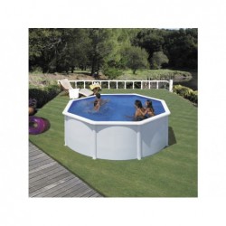 Piscina Circular Fidji. 300 X 120 Cm Gre Kit300eco | Piscinasdesmontaveisweb