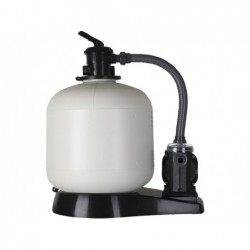 Purificador De Filtro De Areia Para 10.000 L/H Gre Fa6100