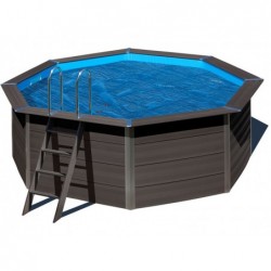 Cobertor Isotérmico Para Piscina De 410 Cm Gre Cvkpco41
