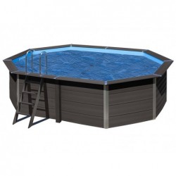 Cobertor Isotérmico Para Piscina De 524 X 386 Cm Gre Cvkpco52