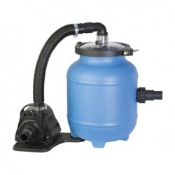Aspirador Aqualoon Gre Faq200 De 4.00 L/H