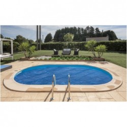 Cobertura Isotérmica Gre Cvpe600 Para Piscinas Enterradas De 600x320 Cm.